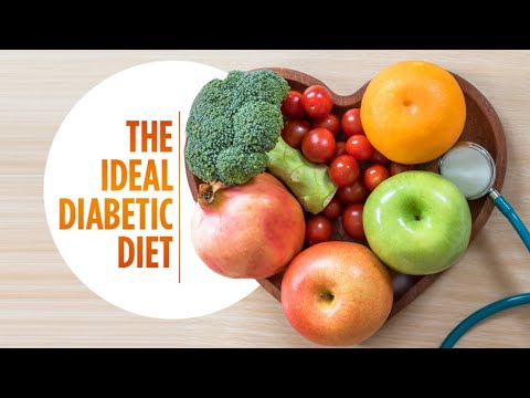 ðŸ†•Diabetic Diet Plan To Lose Weight Fast ðŸ» Diabetes Meal Plan Video