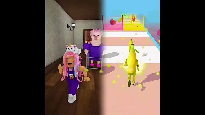 Granny's Not Happy I Ate Her Cookies!