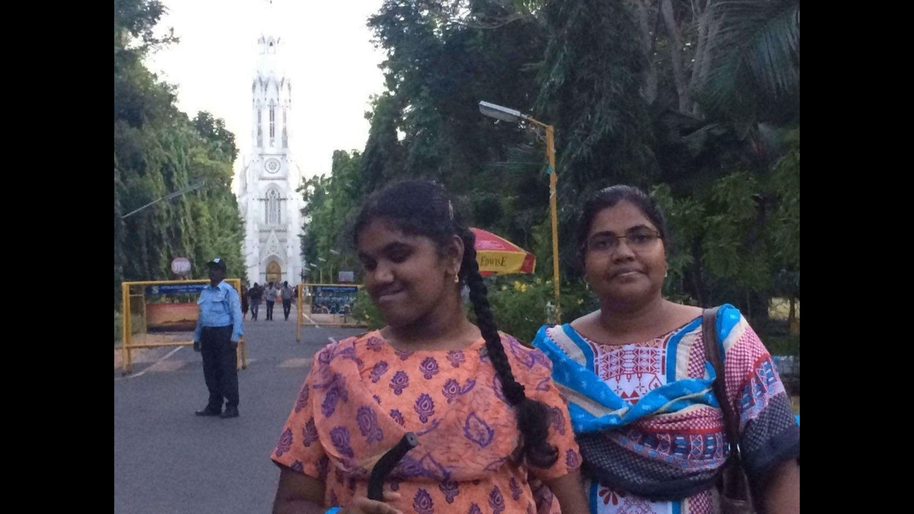 GV Prakash Introduces a Visually Challenged Singer Jyothi