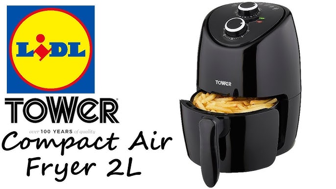 sells top selling Tower air fryer that's at its lowest