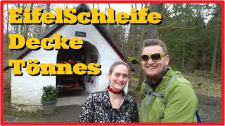 Eifelschleife Decke Tönnes