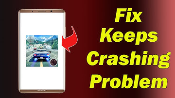 ✅How to Fix Street Racing 3D Keeps Crashing Problem on Android ✅