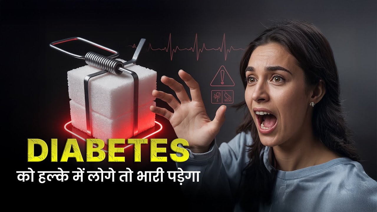 Type 1 Diabetes का सच: ये गलतियाँ मत करना!@juvenilediabetesfoundation3389 Expert advice