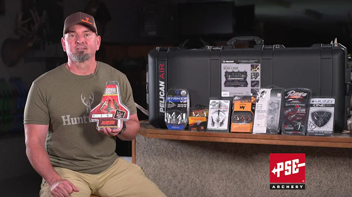 2019 Broadhead Test & Review: Swhacker 2-inch