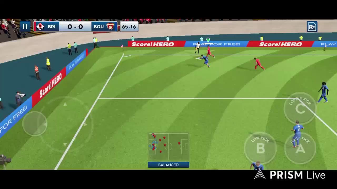 Live streaming of BrightDLSplay