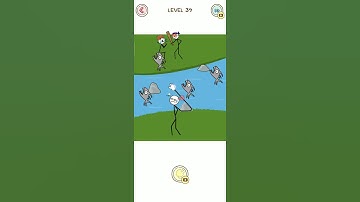 Thief Puzzle  Level 39 Solution