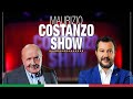 MATTEO SALVINI AL MAURIZIO COSTANZO SHOW (CANALE 5, 21.04.2021)