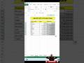 Calculate GST In Excel ✅ #exceltricks#msexcel#exceltips#exceltipsandtricks#microsoftex