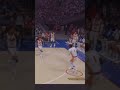 The greatest advantage on nba 2k #sports #basketball