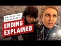 Wolfenstein: Youngblood's Ending Explained
