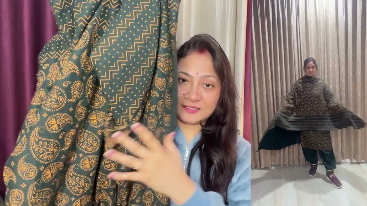 Meesho Winter Collection Haul | Sweatshirt, Jacket, Sweater, Shawl Kurta |