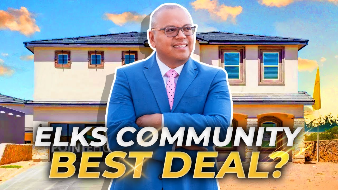 MODEL HOME Showcase in Elks Community Exploring 465K Home & Local