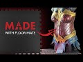 How to make Wonder Woman Cosplay Armor - Wonder Woman Breastplate | Cosplay Apprentice