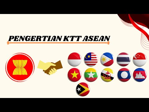 pengertian KTT ASEAN