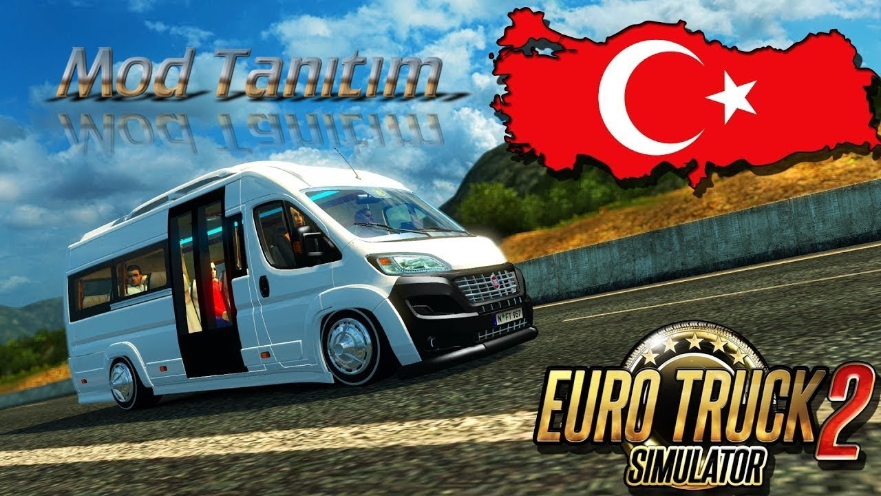 Fiat ducato ets 2