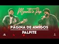 César Menotti & Fabiano - Página de Amigos / Palpite (Clipe Oficial)