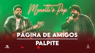 César Menotti &amp; Fabiano - Página de Amigos / Palpite (Clipe Oficial)