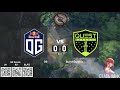 OG vs. Quest Esports - The International 2023 - Western Europe Qualifier LB BO3 @4liver