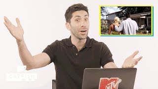 Nev Reacts to the 1st Ever Episode + Reveal | Catfish: The TV Show