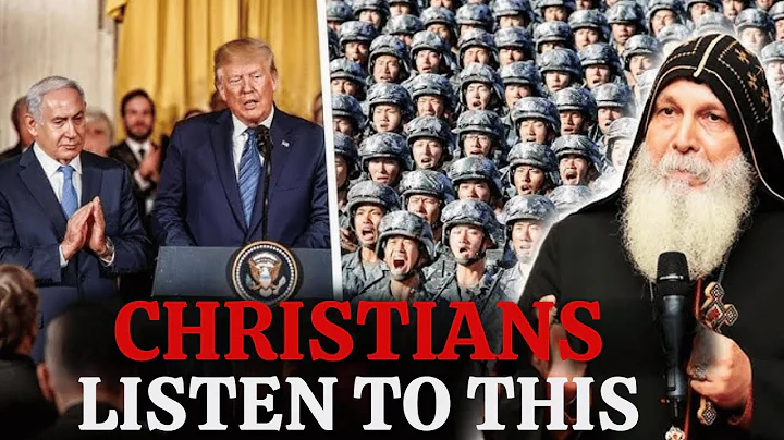 ⚡| MAR MARI EMMANUEL |Christians, you MUST know this about Donald Trump