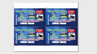 Como Numerar Boletas Desde Coreldraw