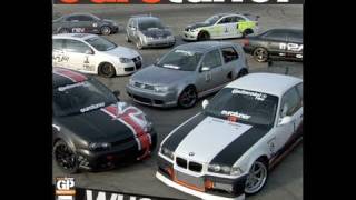 eurotuner Cover Shoot timelapse