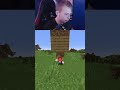 SUPER MARIO CAN BLJ IN MINECRAFT | Minecraft Speedrun #shorts