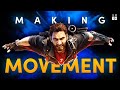 How to Turn Movement into a Game Mechanic