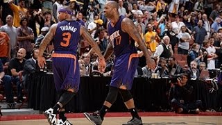 Isaiah Thomas Forces OT, Stares Down Floyd Mayweather