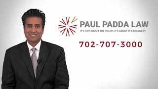 Las Vegas Motorcycle Accident Lawyer Paul Padda