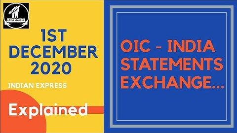 1st December 2020 | Gargi Classes Explained Analysis