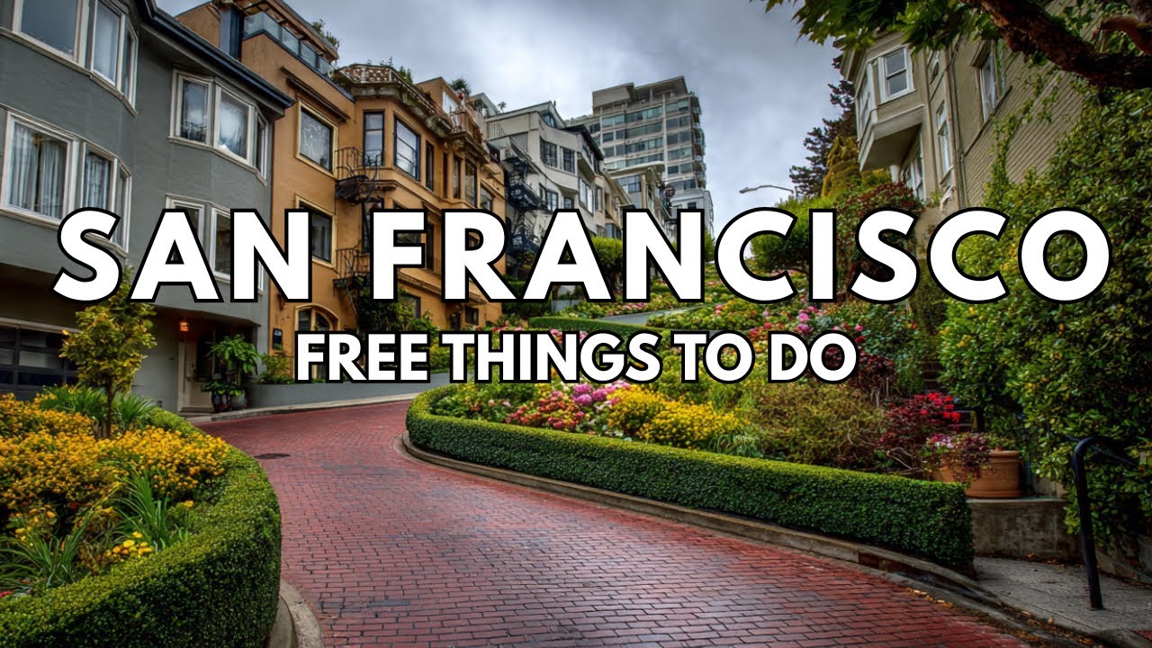 Бесплатные развлечения в Сан-Франциско: как сэкономить в Сан-Франциско