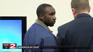 Court: Utica man allegedly stabbed grandmother, then lit her on fire