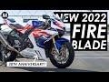 New 2022 Honda Fireblade CBR1000RR-R SP 30th Anniversary Edition Announced!