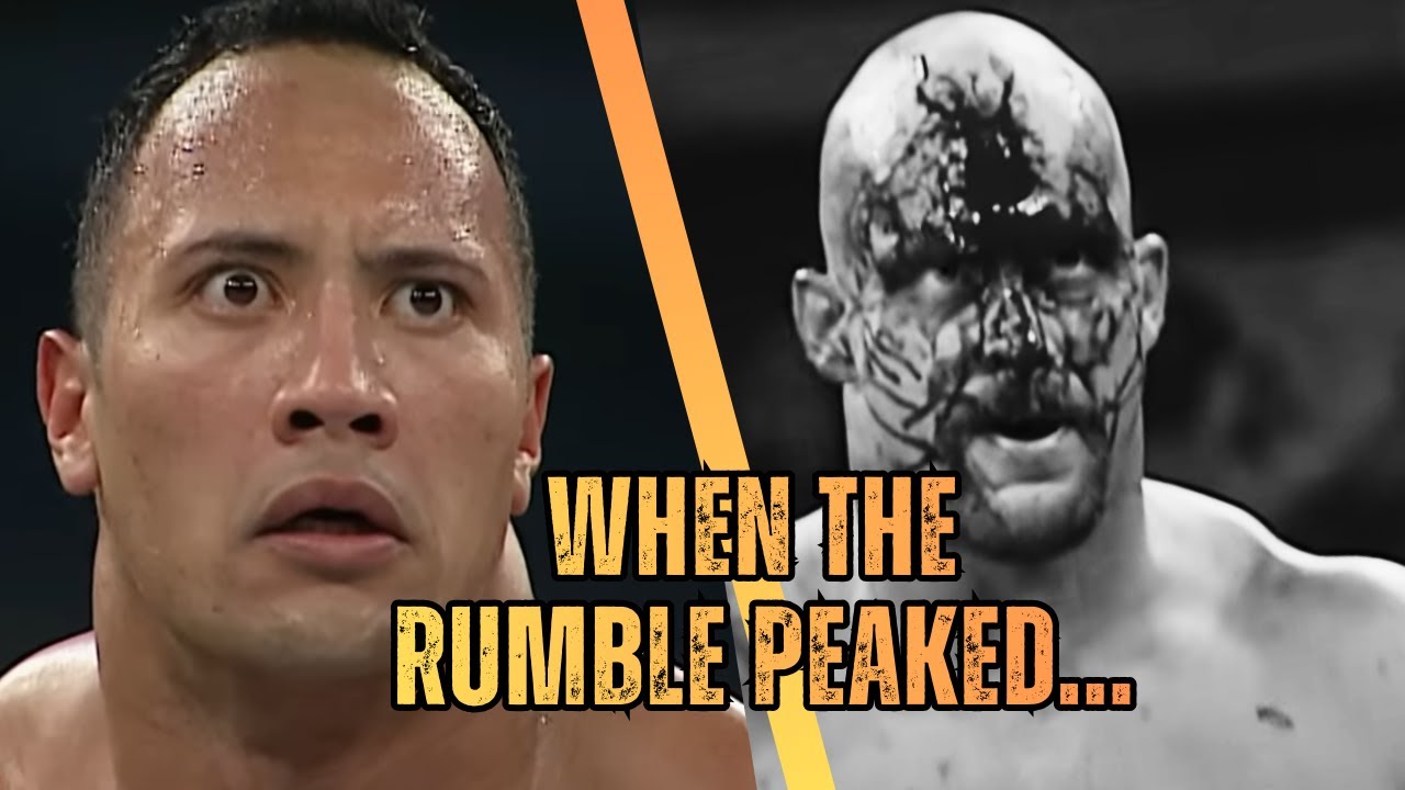 Why The 2001 Royal Rumble Will Never Be Topped