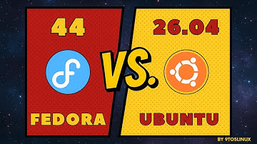 Fedora vs Ubuntu 2025: Who REALLY Has More Apps?