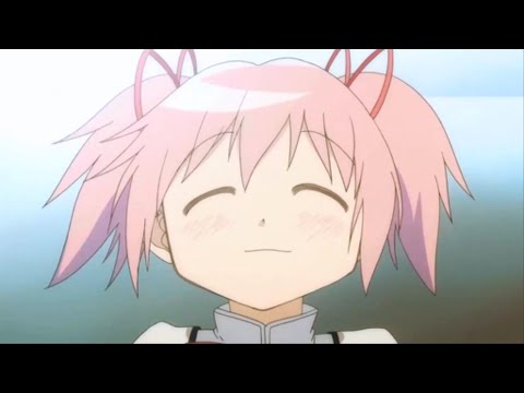Madoka wished to dance like a Butterfly!