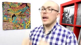 anthony fantano's official review of oddments