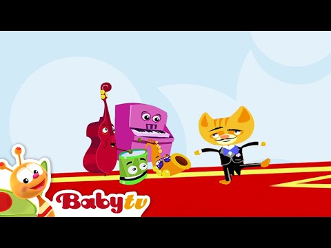Jammers Orkiestra Taniec Przy Dźwiękach Akordeonu BabyTV Polski
