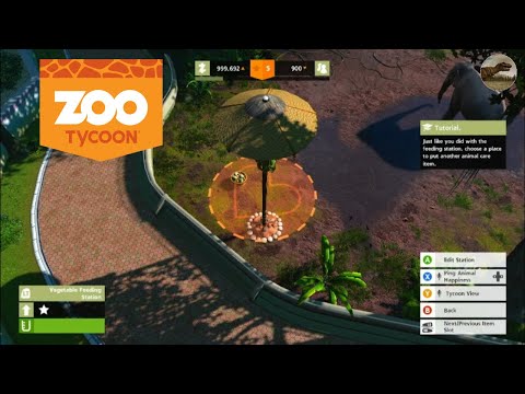 Zoo Tycoon Friends Adds More Ways to Care for Animals - Xbox Wire