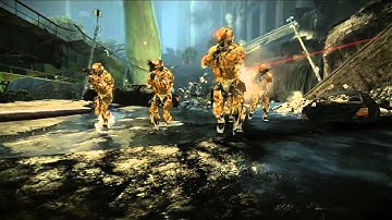 Crysis 2 - Retaliation Pack Trailer