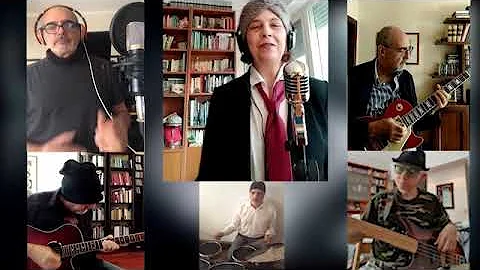 Waiting On The World To Change - Cover by Lab A3
