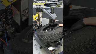 R76LT - Tire Changing Made Easy! #bendpak #shorts #ranger #carlift #automotive #automobile