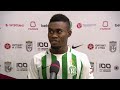 Komentaras | Kyeremeh | Žalgiris - Riteriai | Reaction