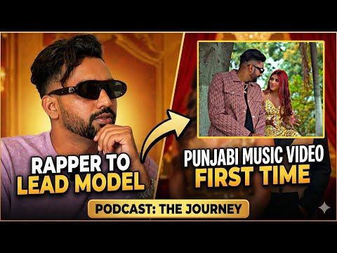 Rapper to Punjabi Music Video Star – His Real Story Revealed | Kapil Yadav Kp | Best Podcast Of 2025