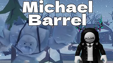 Playing The MZ Michael Barrel Map Update!