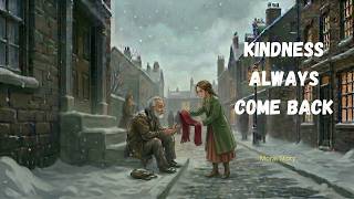 Why Kindness Always Comes Back to You | Moral Story