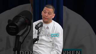 Nate Diaz on the Stockton Slap Origin 🔥