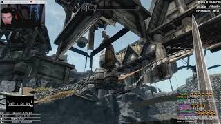 HellYeahPlay смотрит: ТОП. Костыли, секреты и хитрости разработчиков. Столы в TES 5: Skyrim