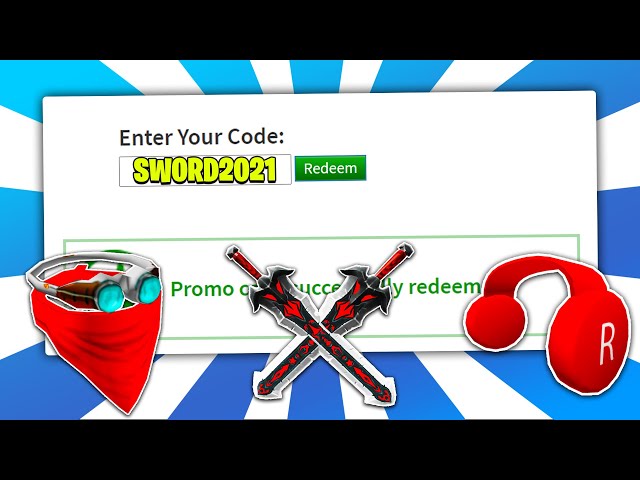 Roblox' Promo Codes March 2021: All Free Items Up for Grabs